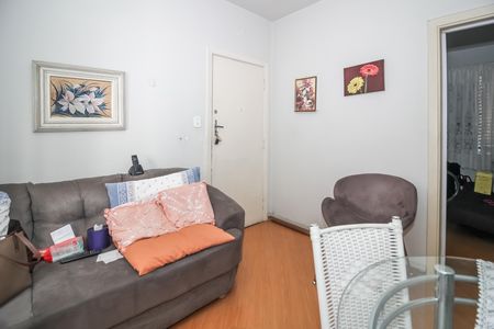 Apartamento à venda com 45m², 2 quartos e sem vaga Apartamento à venda com 45m², 2 quartos e sem vagaSala