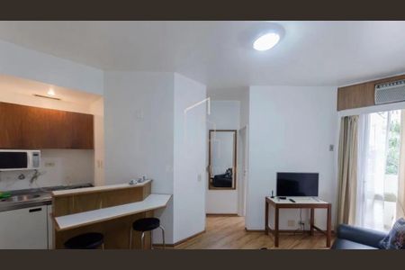 Foto 09 de apartamento para alugar com 1 quarto, 30m² em Jardim Paulista, São Paulo