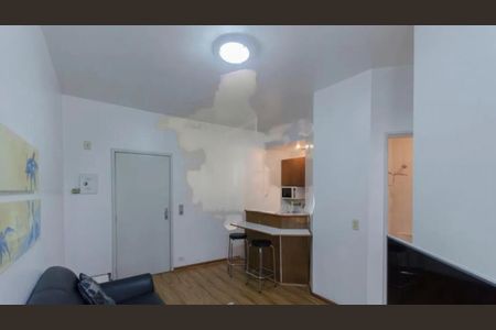 Foto 05 de apartamento para alugar com 1 quarto, 30m² em Jardim Paulista, São Paulo