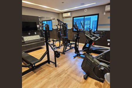 Apartamento à venda com 25m², 1 quarto e sem vagaFoto 24