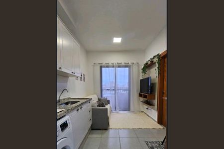 Foto 14 de apartamento à venda com 1 quarto, 25m² em Vila da Saúde, São Paulo