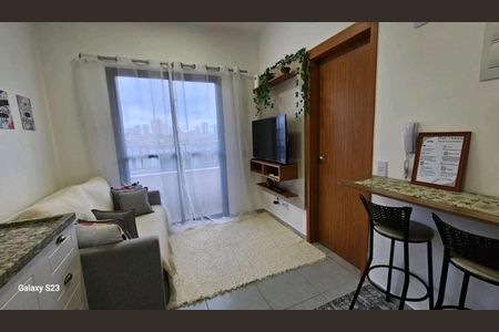 Foto 02 de apartamento à venda com 1 quarto, 25m² em Vila da Saúde, São Paulo