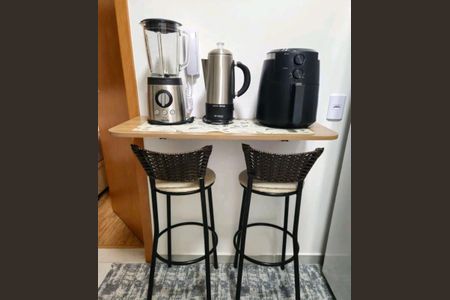 Apartamento à venda com 25m², 1 quarto e sem vagaFoto 09