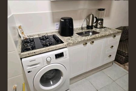 Apartamento à venda com 25m², 1 quarto e sem vagaFoto 10