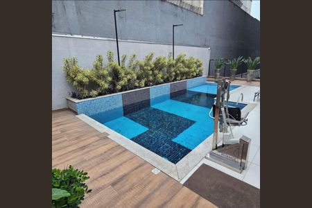 Foto 20 de apartamento à venda com 1 quarto, 25m² em Vila da Saúde, São Paulo