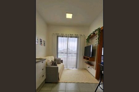 Apartamento à venda com 1 quarto, 25m² em Vila da Saúde, São Paulo