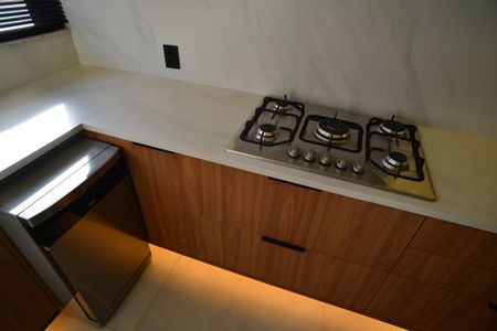 Apartamento à venda com 392m², 3 quartos e 3 vagas Apartamento à venda com 392m², 3 quartos e 3 vagasCozinha