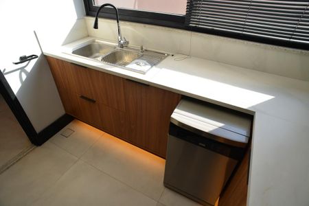 Apartamento à venda com 392m², 3 quartos e 3 vagas Apartamento à venda com 392m², 3 quartos e 3 vagasCozinha