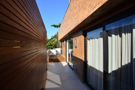 Varanda das Suítes de apartamento à venda com 3 quartos, 392m² em Barra da Tijuca, Rio de Janeiro