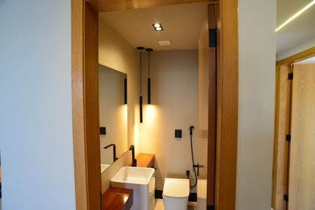 Apartamento à venda com 392m², 3 quartos e 3 vagas Apartamento à venda com 392m², 3 quartos e 3 vagasLavabo