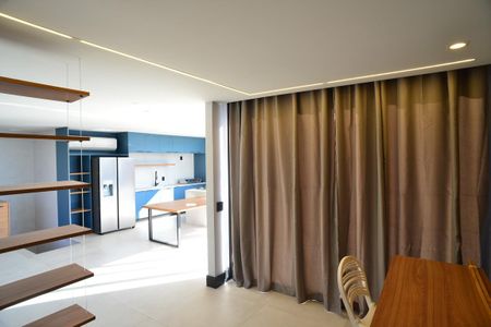 Apartamento à venda com 392m², 3 quartos e 3 vagas Apartamento à venda com 392m², 3 quartos e 3 vagasSalão de Festas