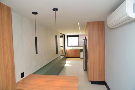 Apartamento à venda com 392m², 3 quartos e 3 vagas Apartamento à venda com 392m², 3 quartos e 3 vagasCozinha