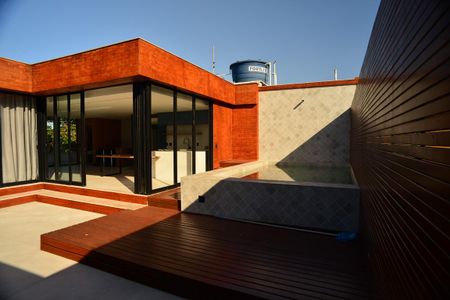 Apartamento à venda com 392m², 3 quartos e 3 vagas Apartamento à venda com 392m², 3 quartos e 3 vagasÁrea Externa