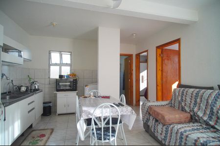 Apartamento à venda com 2 quartos, 43m² em Campina, São Leopoldo