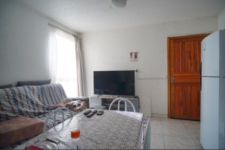 Apartamento à venda com 2 quartos, 43m² em Campina, São Leopoldo