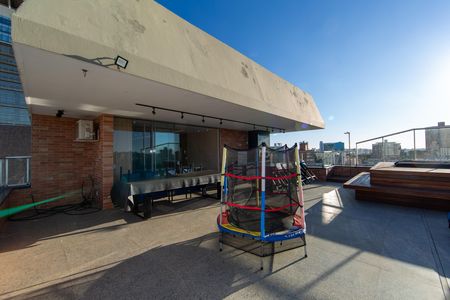 COBERTURA de apartamento à venda com 5 quartos, 400m² em Santo Agostinho, Belo Horizonte