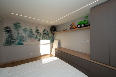 QUARTO5 de apartamento à venda com 5 quartos, 400m² em Santo Agostinho, Belo Horizonte