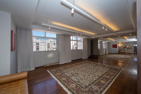 Apartamento à venda com 5 quartos, 400m² em Santo Agostinho, Belo Horizonte