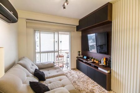 Foto 03 de apartamento à venda com 1 quarto, 50m² em Empresarial 18 do Forte, Barueri