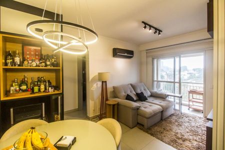 Apartamento à venda com 1 quarto, 50m² em Empresarial 18 do Forte, Barueri