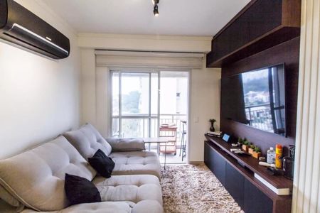 Foto 04 de apartamento à venda com 1 quarto, 50m² em Empresarial 18 do Forte, Barueri