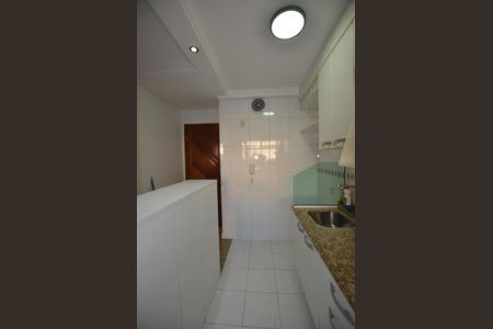 Cozinha de apartamento para alugar com 2 quartos, 50m² em Campinho, Rio de Janeiro