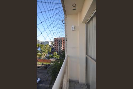 Apartamento para alugar com 50m², 2 quartos e 1 vagaVaranda da Sala