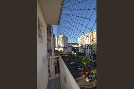 Apartamento para alugar com 50m², 2 quartos e 1 vagaVaranda da Sala