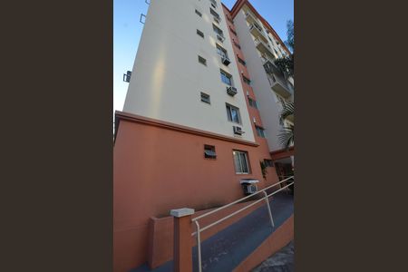 Placa instalada de apartamento para alugar com 2 quartos, 50m² em Campinho, Rio de Janeiro