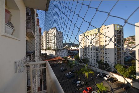 Apartamento para alugar com 50m², 2 quartos e 1 vagaVaranda da Sala