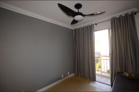 Sala de apartamento para alugar com 2 quartos, 50m² em Campinho, Rio de Janeiro