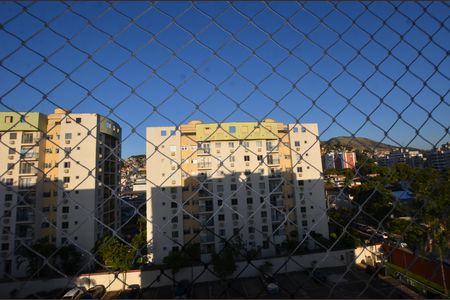 Apartamento para alugar com 50m², 2 quartos e 1 vagaVista da Varanda da Sala