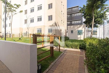 Área comum de apartamento à venda com 1 quarto, 27m² em Barra Funda, São Paulo