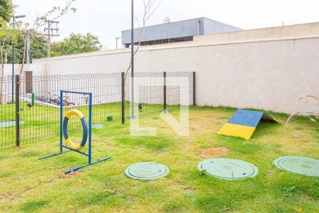Espaço Pet de apartamento à venda com 1 quarto, 27m² em Barra Funda, São Paulo