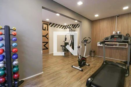 Academia de apartamento à venda com 1 quarto, 27m² em Barra Funda, São Paulo
