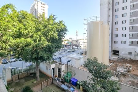 Sala de apartamento à venda com 1 quarto, 27m² em Barra Funda, São Paulo