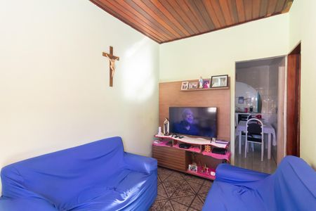 Sala de casa à venda com 3 quartos, 130m² em Conjunto Residencial José Bonifácio, São Paulo