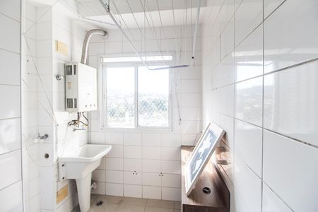 Apartamento à venda com 69m², 3 quartos e 1 vaga Apartamento à venda com 69m², 3 quartos e 1 vagaÁrea de Serviço