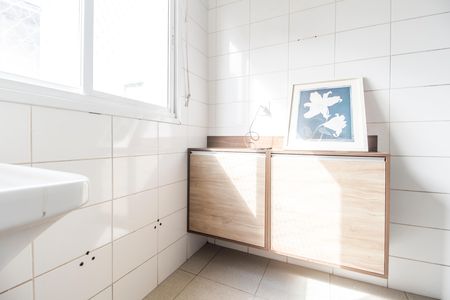 Apartamento à venda com 69m², 3 quartos e 1 vaga Apartamento à venda com 69m², 3 quartos e 1 vagaÁrea de Serviço
