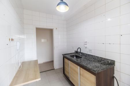 Apartamento à venda com 69m², 3 quartos e 1 vaga Apartamento à venda com 69m², 3 quartos e 1 vagaCozinha