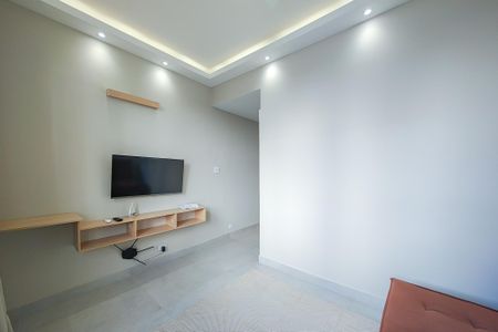 Sala de apartamento para alugar com 1 quarto, 35m² em Centro, Rio de Janeiro
