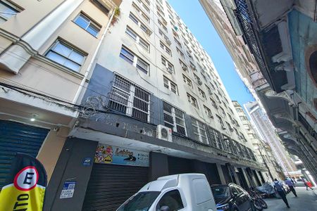 Apartamento para alugar com 35m², 1 quarto e sem vaga Apartamento para alugar com 35m², 1 quarto e sem vagaPlaca
