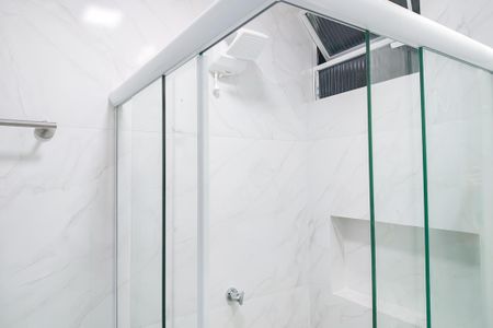 Banheiro de apartamento para alugar com 1 quarto, 35m² em Centro, Rio de Janeiro