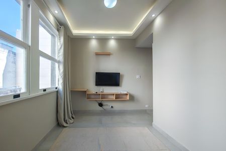 Apartamento para alugar com 35m², 1 quarto e sem vaga Apartamento para alugar com 35m², 1 quarto e sem vagaSala