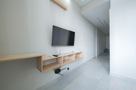 Apartamento para alugar com 35m², 1 quarto e sem vaga Apartamento para alugar com 35m², 1 quarto e sem vagaSala