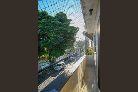 Sacada Quarto 2 de casa para alugar com 2 quartos, 100m² em Vila Moraes, São Paulo