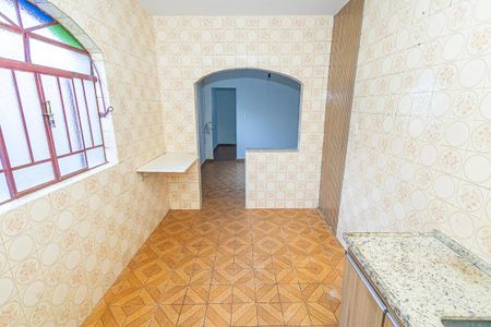 Casa para alugar com 90m², 3 quartos e 1 vaga Casa para alugar com 90m², 3 quartos e 1 vagaCozinha
