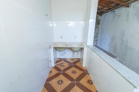 Casa para alugar com 90m², 3 quartos e 1 vaga Casa para alugar com 90m², 3 quartos e 1 vagaArea de serviço