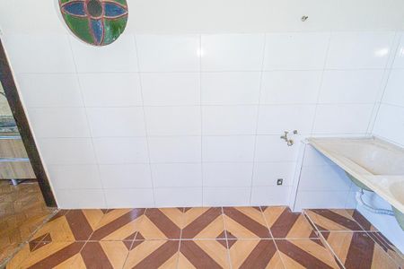 Casa para alugar com 90m², 3 quartos e 1 vaga Casa para alugar com 90m², 3 quartos e 1 vagaArea de serviço