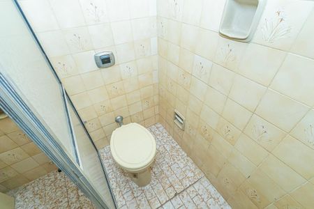 Casa para alugar com 90m², 3 quartos e 1 vaga Casa para alugar com 90m², 3 quartos e 1 vagaBanheiro